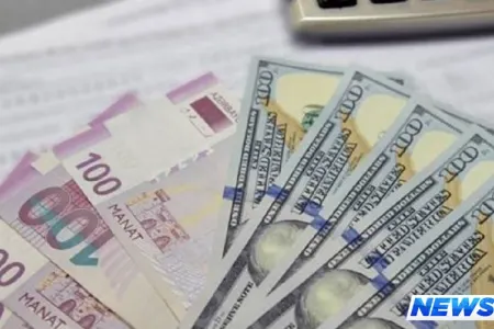 1 dollar 1,97 manat olacaq