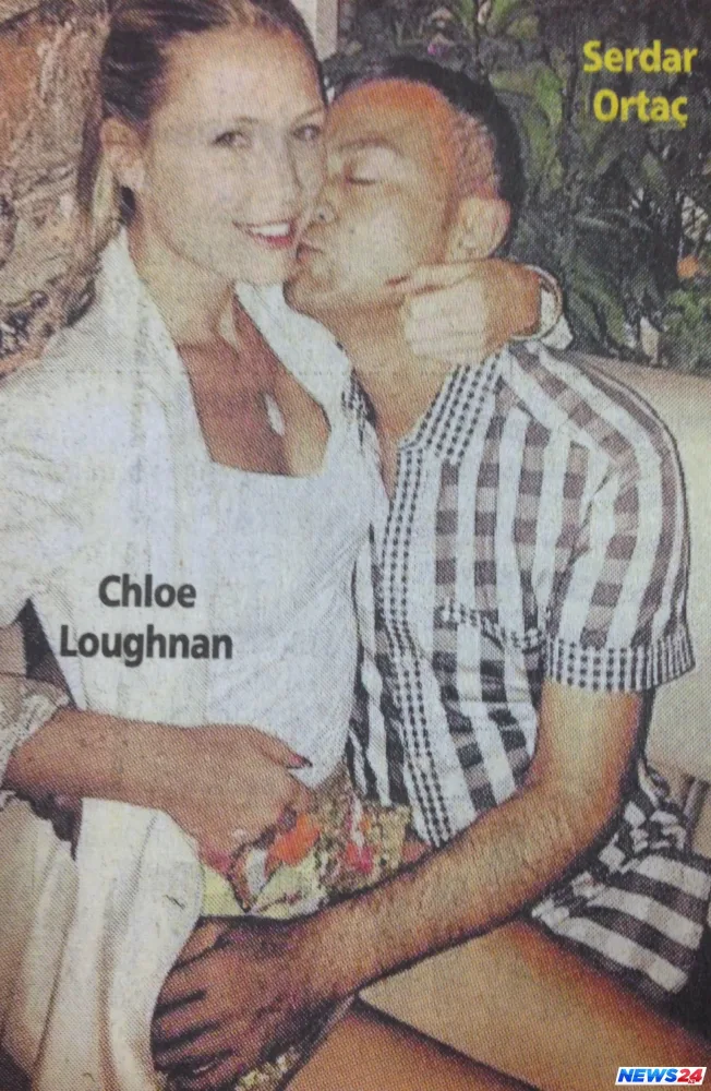 Atası kimi əsl Osmanlı kişisi ola bilməyən Serdar Ortaç - FOTO