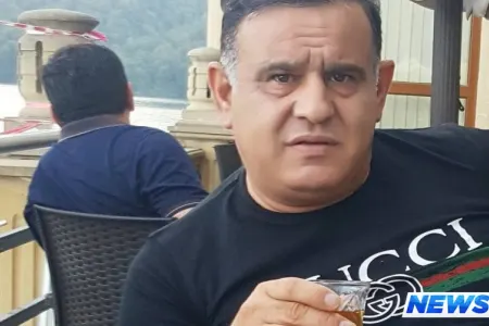 "Pulum çox olsa arvadım da çox olar" - Tacir Şahmalıoğlu - VİDEO