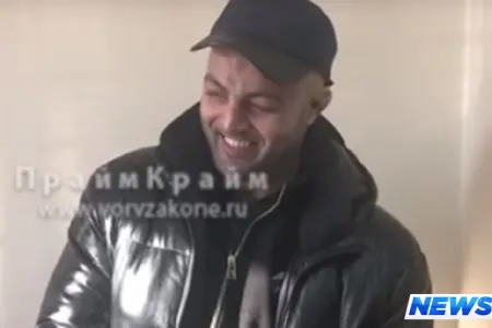 "Lotu Quli"nin rəqibi azadlığa buraxıldı: “Böyük hərflərlə “vor”am” - VİDEO