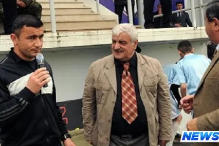 “Qarabağ”ın təsisçisi vəfat etdi - FOTO