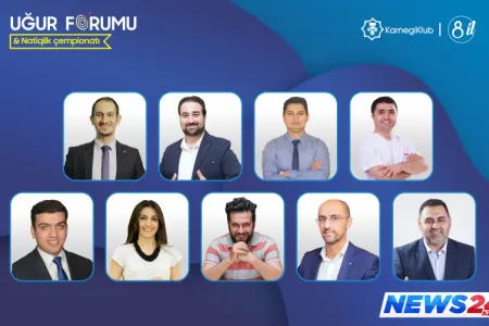 Bakıda “UĞUR FORUMU” və “NATİQLİK ÇEMPİONATI” keçirəcək