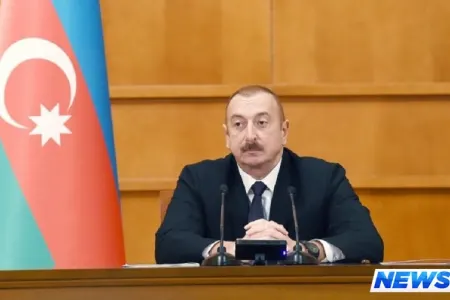 Ali Baş Komandan: "Aprel döyüşləri bütün dünyaya göstərdi ki, Azərbaycan güclü dövlətdir"