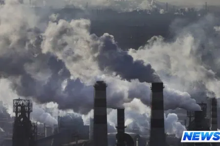 Havaya atılan tullantıya görə zavod ikinci dəfə cərimələndi