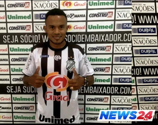 "Qarabağ"ın keçmiş futbolçusu Azərbaycana yox, Braziliyaya qayıdıb - FOTO