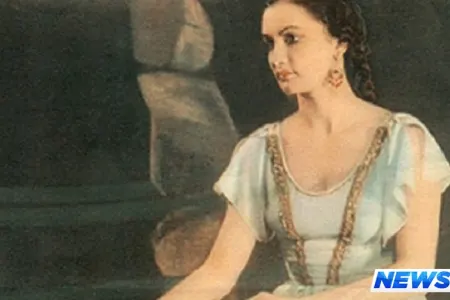 Görkəmli balerina Leyla Vəkilovanın anadan olmasından 92 il ötür - FOTO