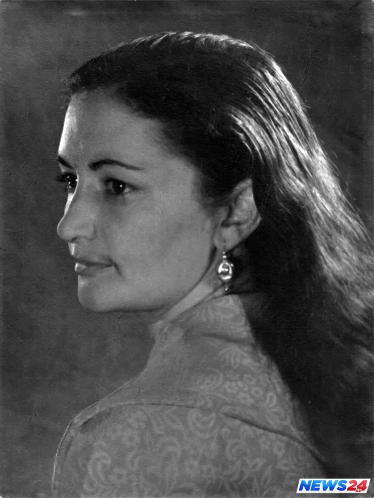 Görkəmli balerina Leyla Vəkilovanın anadan olmasından 92 il ötür - FOTO