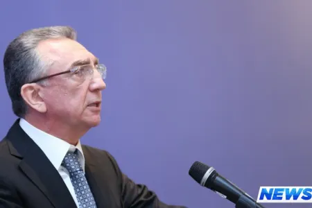 Eldar Əzizovdan yeni təyinat