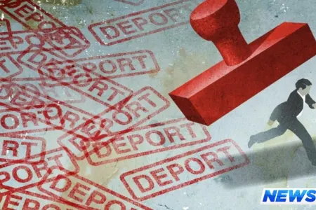 Üç azərbaycanlı Belçikadan deportasiya edildi