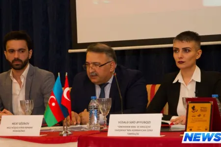 Qalmaqallı layihədə kobud səhv: Soyqırım günü qala gecəsi keçiriləcək - FOTOLAR