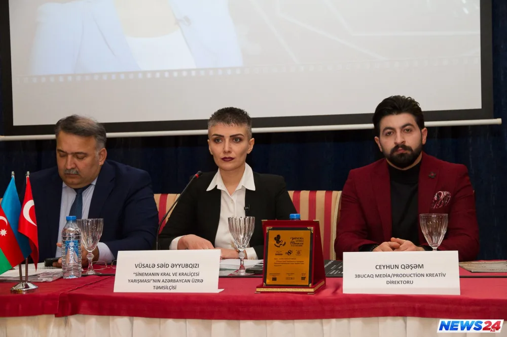Qalmaqallı layihədə kobud səhv: Soyqırım günü qala gecəsi keçiriləcək - FOTOLAR