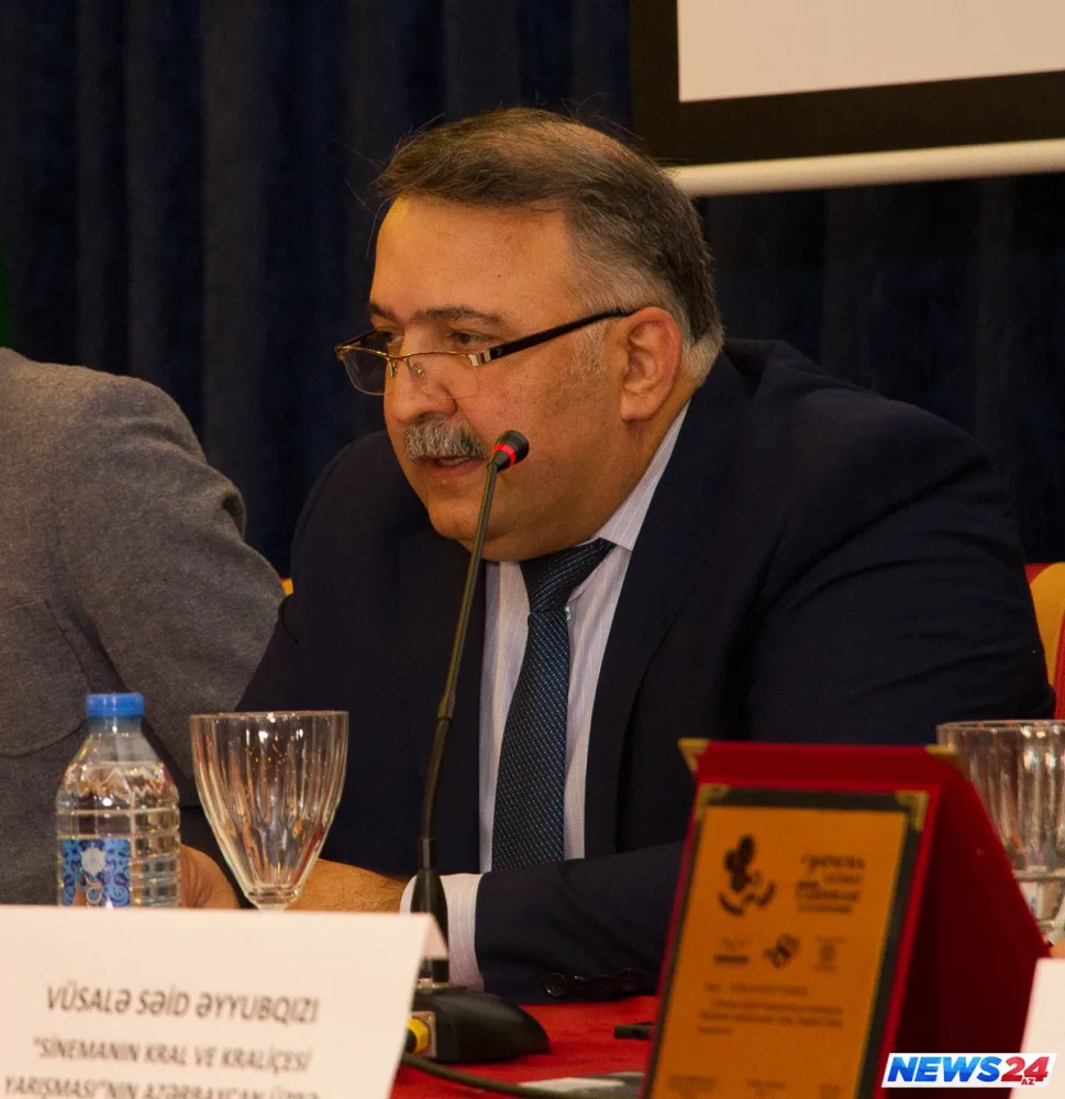 Qalmaqallı layihədə kobud səhv: Soyqırım günü qala gecəsi keçiriləcək - FOTOLAR