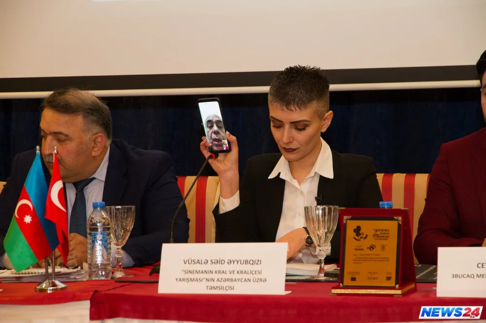 Qalmaqallı layihədə kobud səhv: Soyqırım günü qala gecəsi keçiriləcək - FOTOLAR