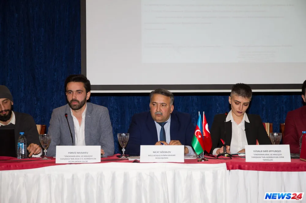 Qalmaqallı layihədə kobud səhv: Soyqırım günü qala gecəsi keçiriləcək - FOTOLAR