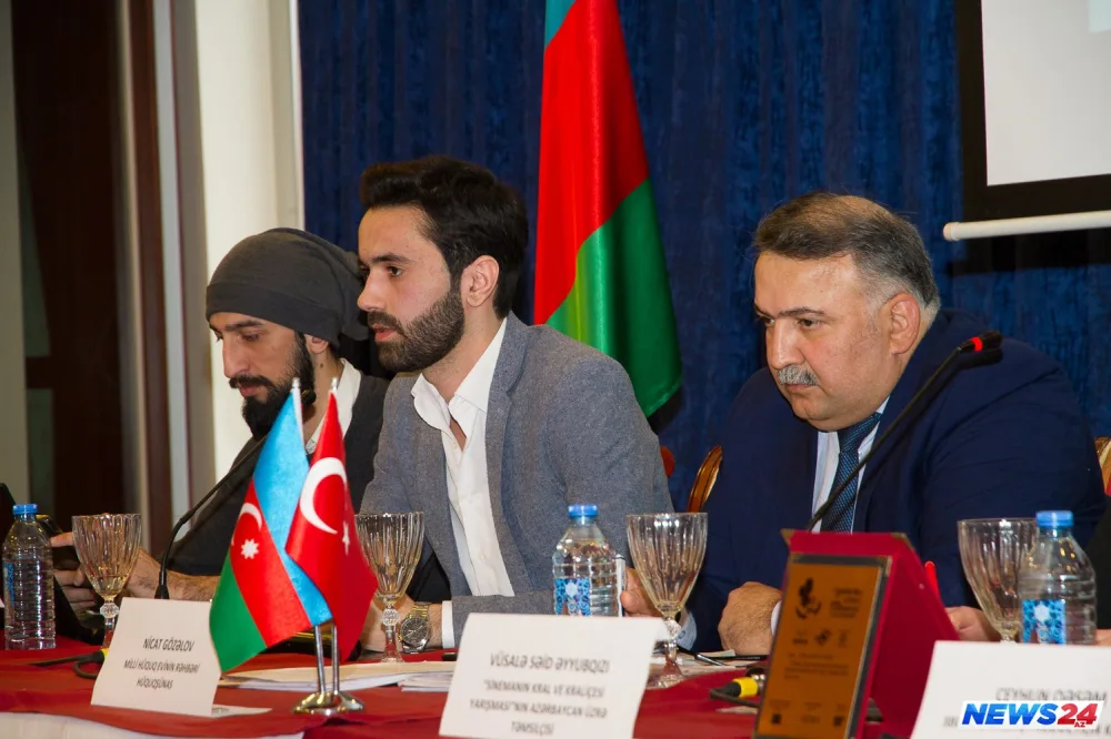 Qalmaqallı layihədə kobud səhv: Soyqırım günü qala gecəsi keçiriləcək - FOTOLAR