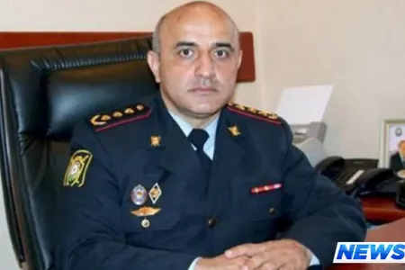 “Baş inspektor həbs olunub” -Daxili İşlər Nazirliyindən rəsmi açıqlama