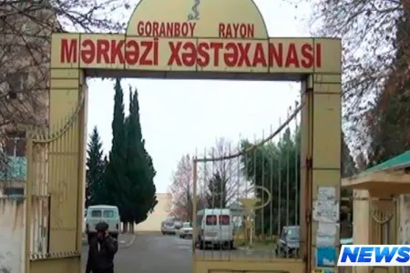 Goranboy xəstəxanasında gənc qız ölüb