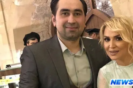 Azərbaycanlı prodüserin ad günündən - FOTOLAR - VİDEO