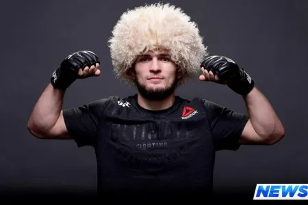 Həbib yarışlardan kənarlaşdırıldı, yarım milyon cərimə olundu - SƏBƏB