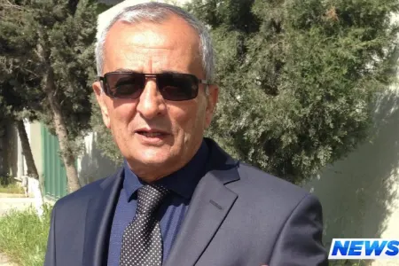 İsgəndər Həmidov sərbəst buraxılıb