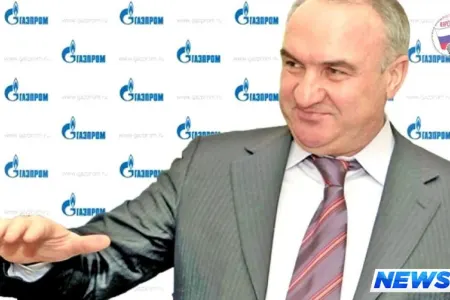 Bu gün saxlanılan rusiyalı senatorun atası da həbs olunub