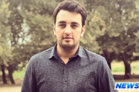 Azərbaycanlı aparıcı qız atası oldu - FOTO