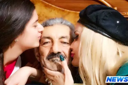 Məleykə Əsədovanın acı günü - FOTO