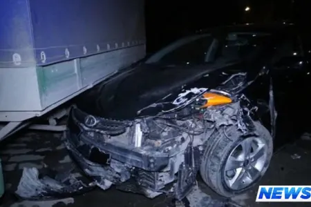 Bakıda 22 yaşlı qız içkili vəziyyətdə ağır qəza törətdi – VİDEO