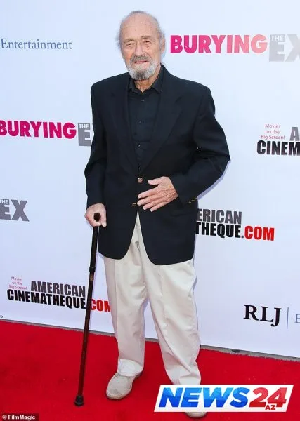 "Terminator"un aktyoru öldü - FOTO