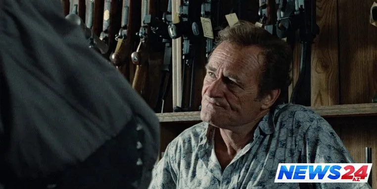 "Terminator"un aktyoru öldü - FOTO