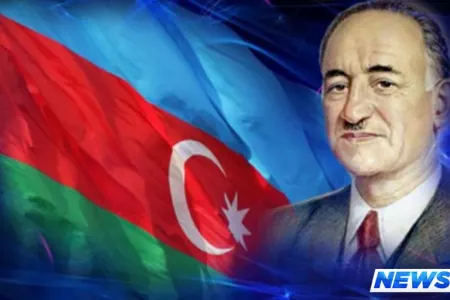 Məhəmməd Əmin Rəsulzadənin doğum günüdür - VİDEO