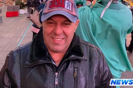 Amerikaya köçən Elariz oradan görüntülərini paylaşdı – FOTO