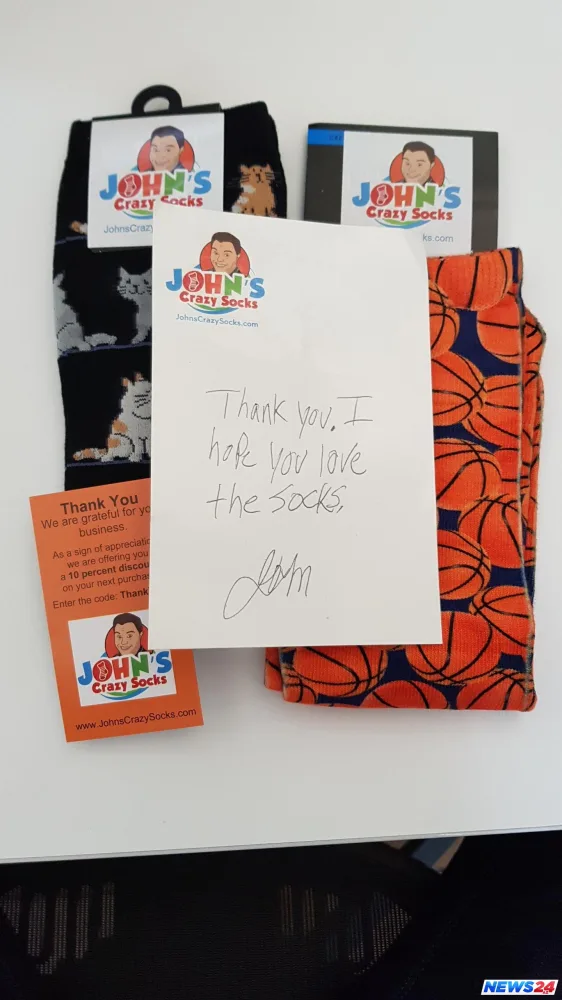 Daun sindromlu uğurlu kiçik biznesmen - FOTO