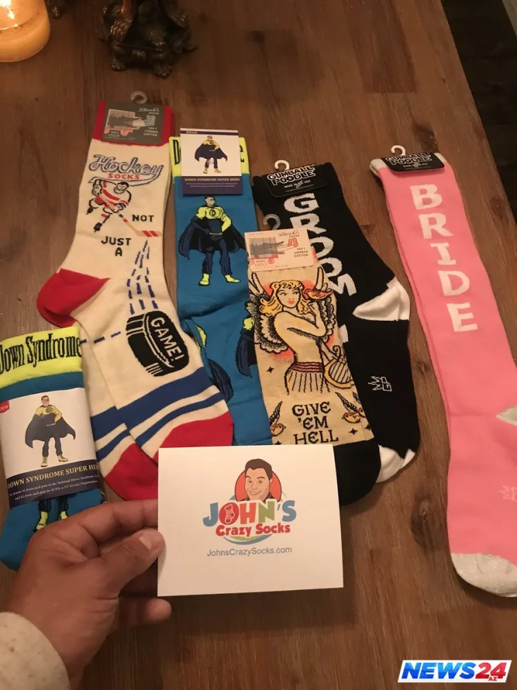 Daun sindromlu uğurlu kiçik biznesmen - FOTO