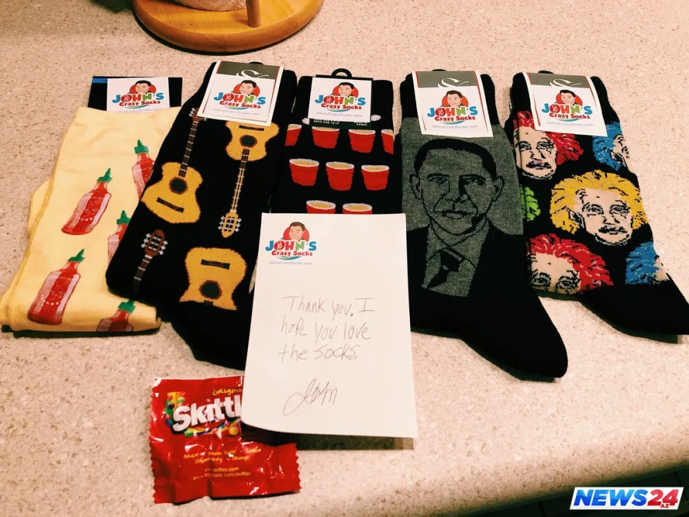 Daun sindromlu uğurlu kiçik biznesmen - FOTO