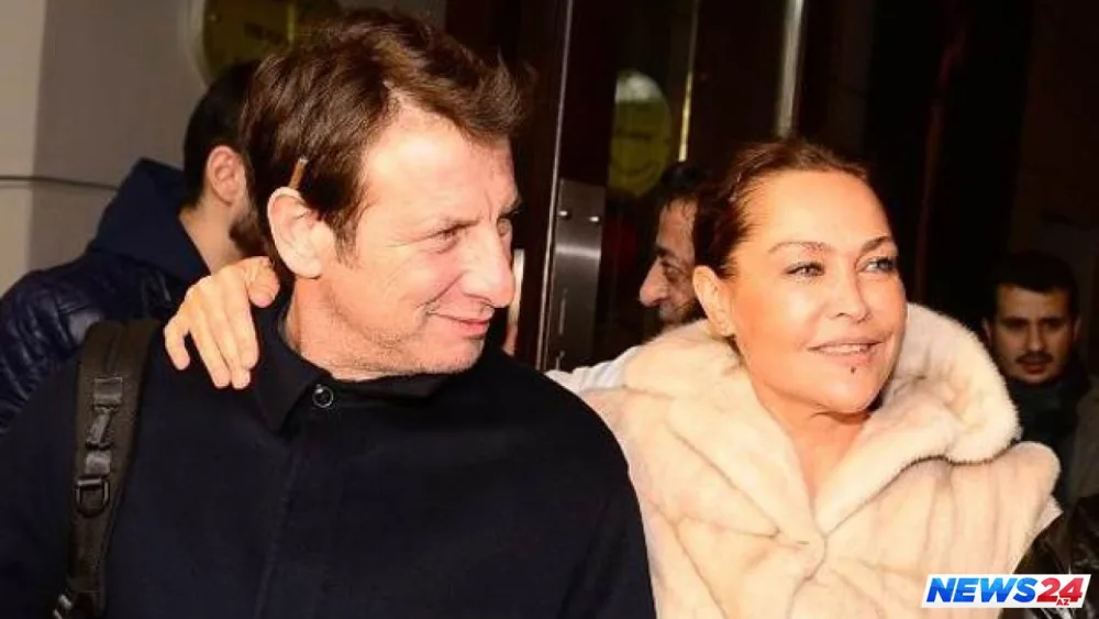 Hülya Avşardan keçmiş ərinə iltifat - FOTO