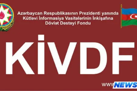 KİVDF qəzetlərin maliyyələşdirilməsi ilə bağlı müsabiqə elan edib - ŞƏRTLƏR