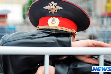 Azərbaycanlını təhdid edən rusiyalı polis rəisi həbs edildi