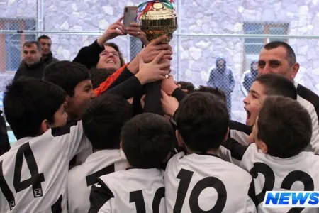 "Neftçi" Valeri Hacıyevin xatirə turnirinin qalibi olub - FOTO