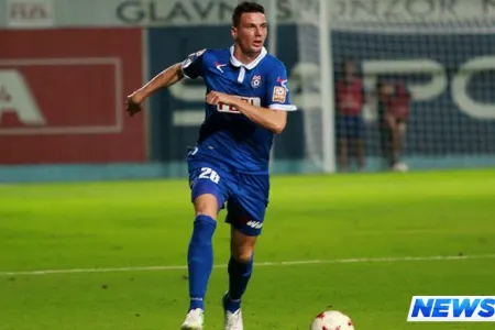 “Neftçi”dən ayrılan futbolçu Yunanıstan klubuna keçib