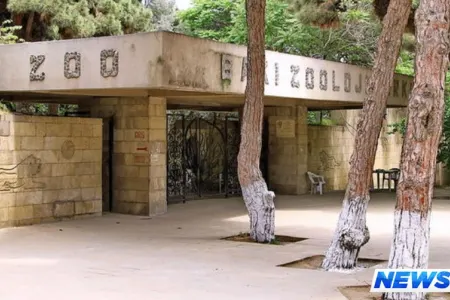 Bakı zooparkı bağlanır - SƏBƏB