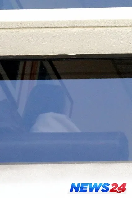 Boşanan məşhur cütlük ilk dəfə birlikdə - FOTOLAR