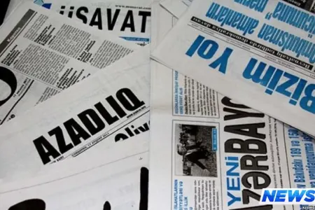 Azərbaycanda 20-yə yaxın qəzet bağlandı
