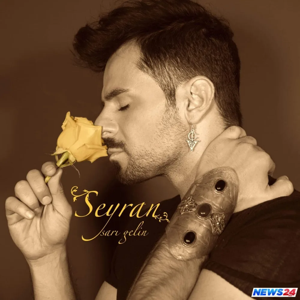 "Sarı gəlin" Almaniyada yaşayan həmyerlimizin ifasında Avropa radiolarında - FOTO - VİDEO