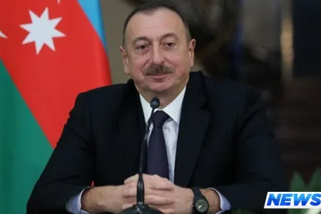 İlham Əliyev bir qrup gənci təltif edib - SİYAHI