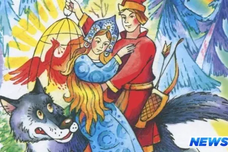 Azərbaycan uşaq nağılında 18+ ifadələr: "Evə arvad gətirdi... Dodaqlarından öpdü" - FOTO