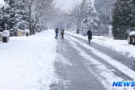 İntensiv yağış, qar yağacaq - Sabahın havası