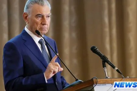 Əli Həsənovun oğluna yüksək vəzifə verilib