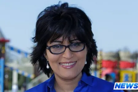 Tanınmış aparıcı İlhamiyyə Rza efirdə kobud səhvə yol verdi – VİDEO