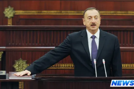 Azərbaycan Prezidenti: "Biləndə ki, Heydər Əliyevin oğluyam..."